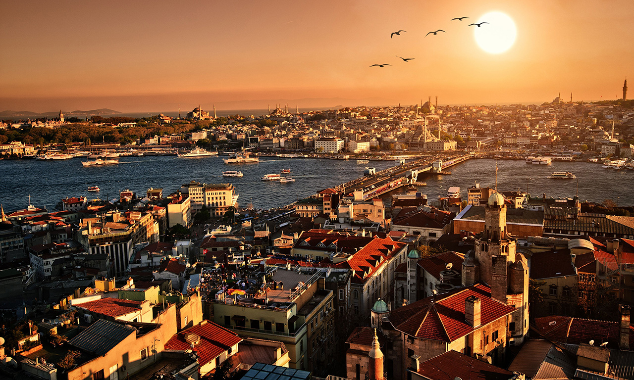 Среди иностранцев самым популярным городом для покупки недвижимости оказался Стамбул, где в октябре зарегистрирована 1 321 сделка.