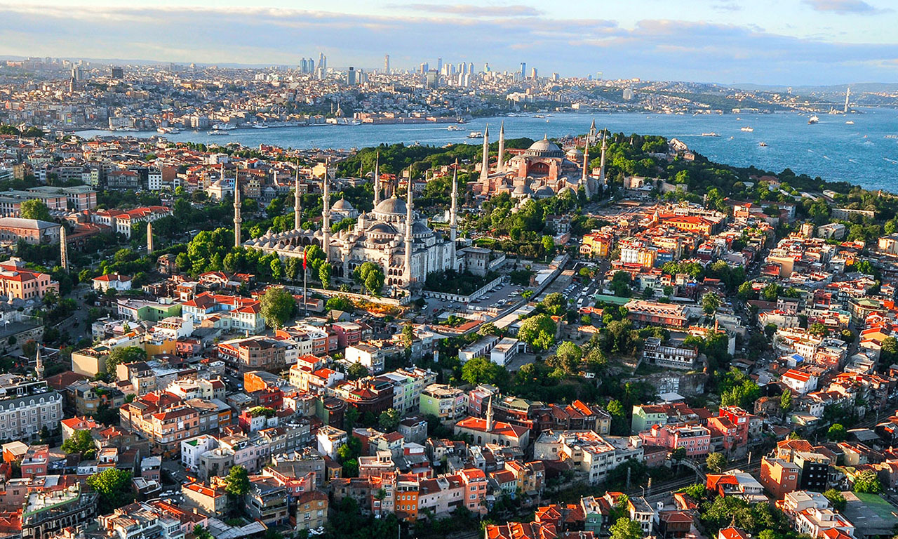 Обновлённая статистика гласит, что недвижимость в Турции приобрели 140 838 иностранных покупателей.
