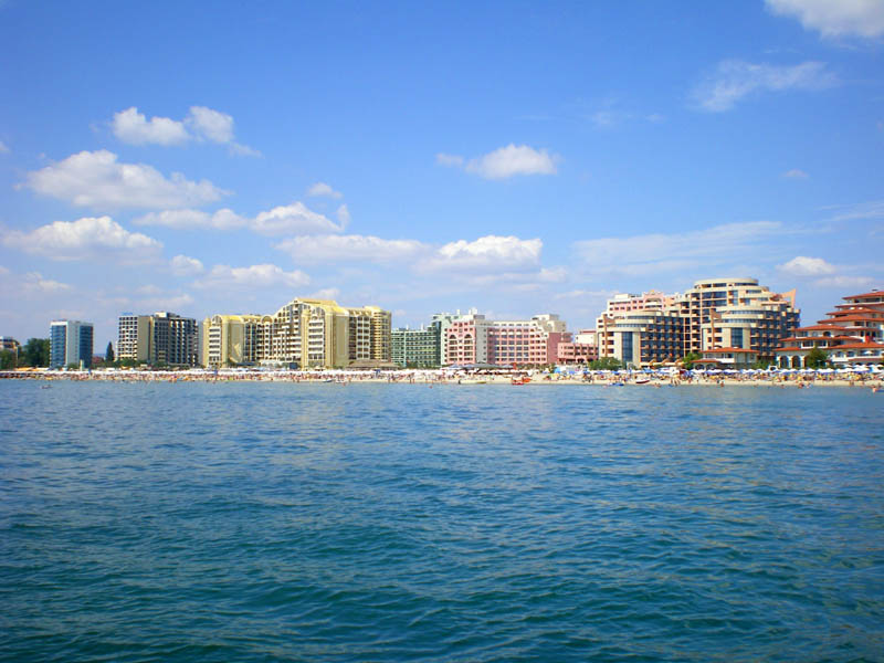 недвижимость в болгарии на солнечном берегу