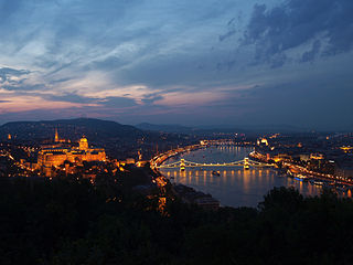 Недвижимость Будапешт