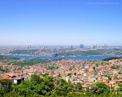 Дома в Стамбуле
