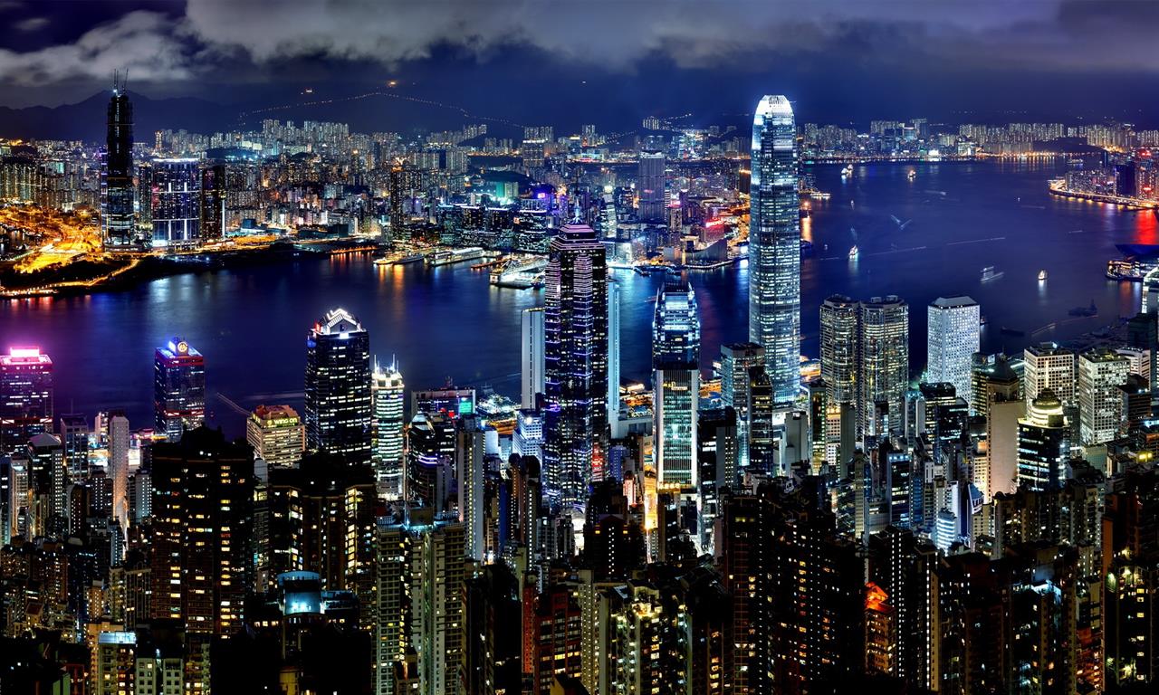Недвижимость в Гонконге