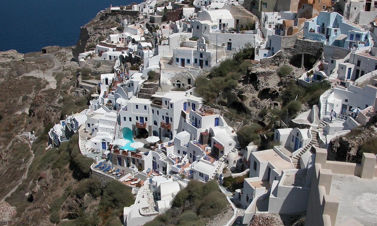 Недвижимость в Греции