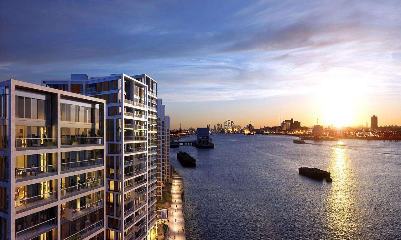 Рынок недвижимости Лондона: итоги 2016 года