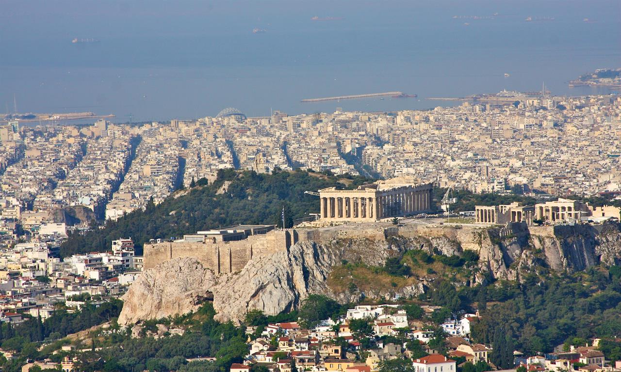 Как кризис в Греции повлияет на рынок недвижимости в Европе?