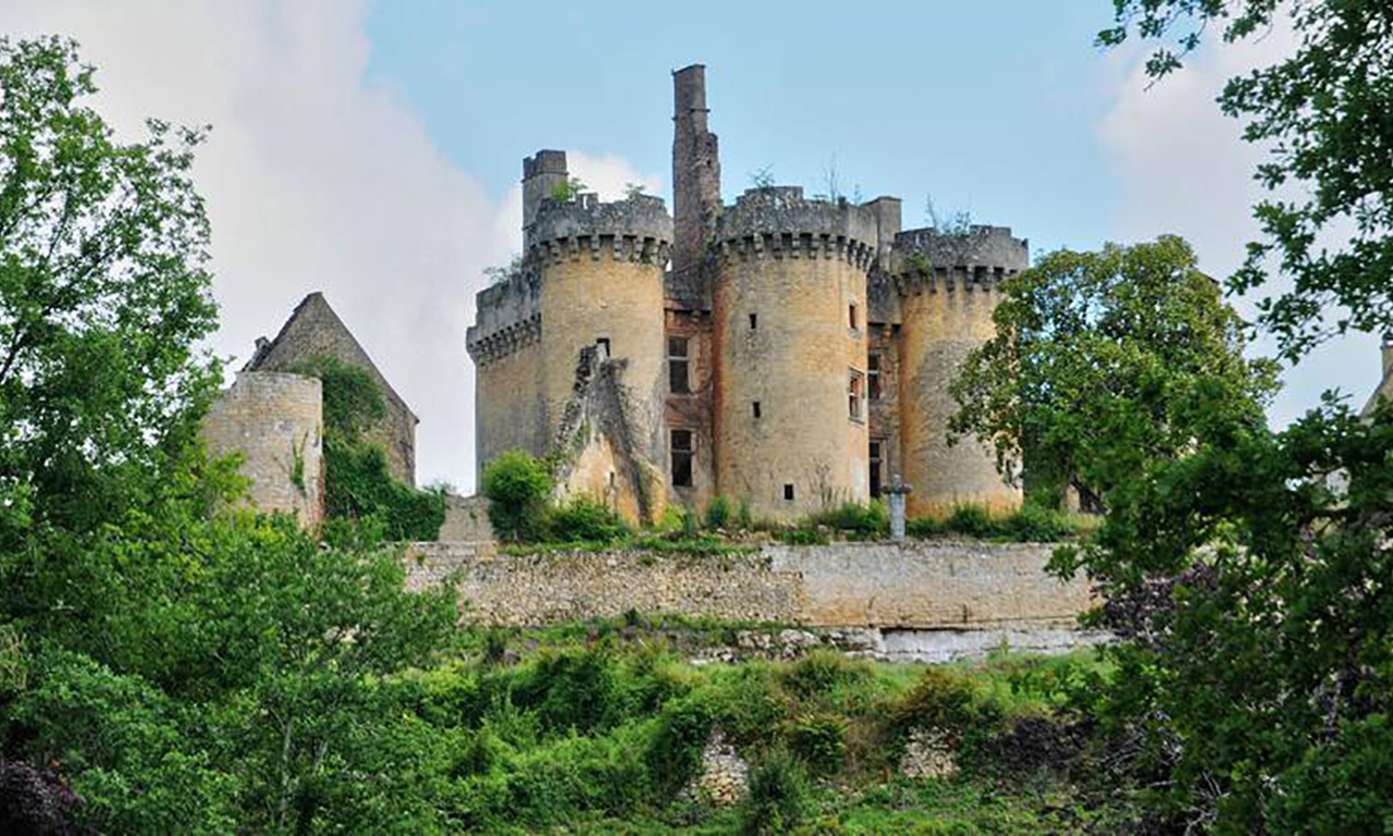  Ассоциация «Усынови замок» приглашает всех желающих купить замок во Франции всего за 50 евро.