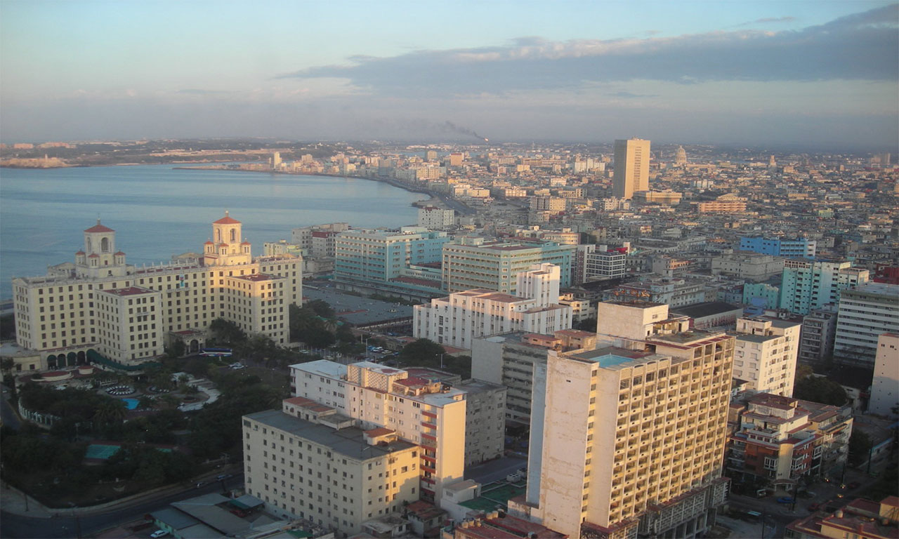 Airbnb выходит на рынок недвижимости Кубы