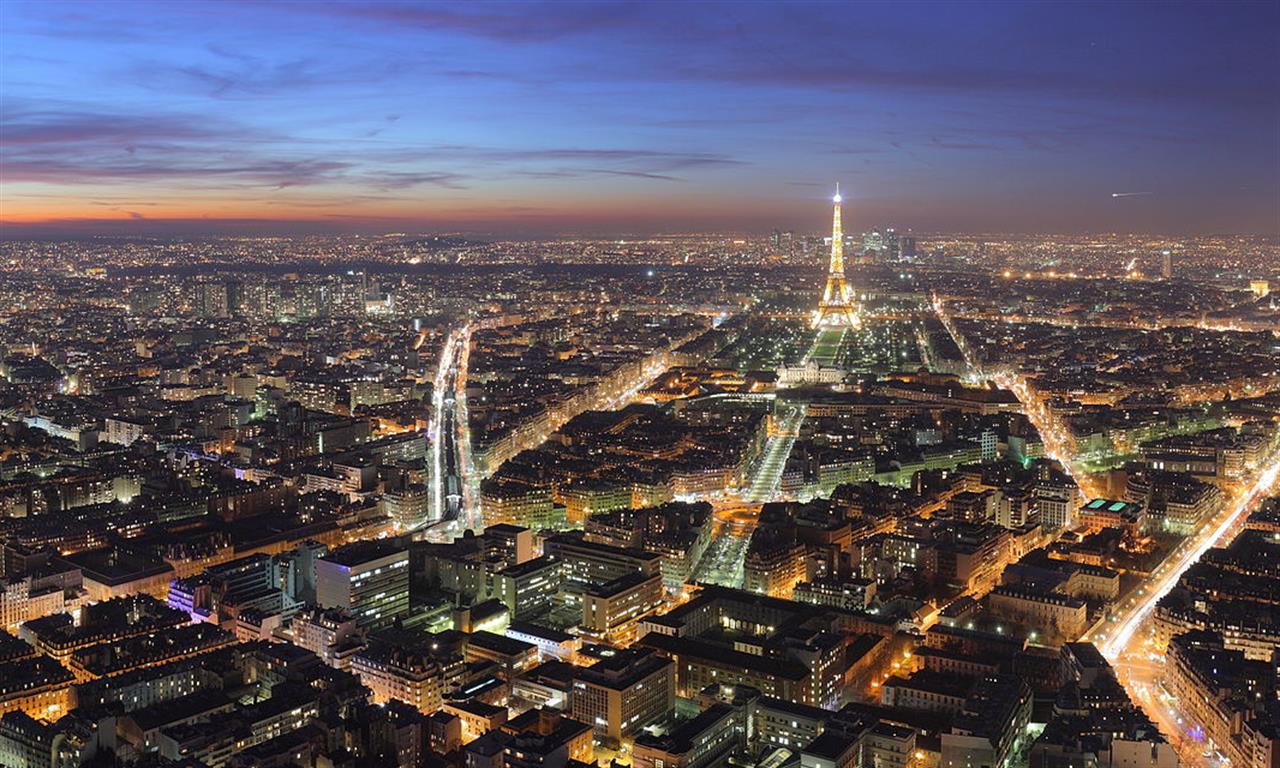 Недвижимость в Париже