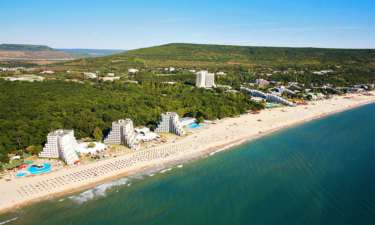 Болгария входит в топ-10 стран, привлекающих британских покупателей курортной недвижимости