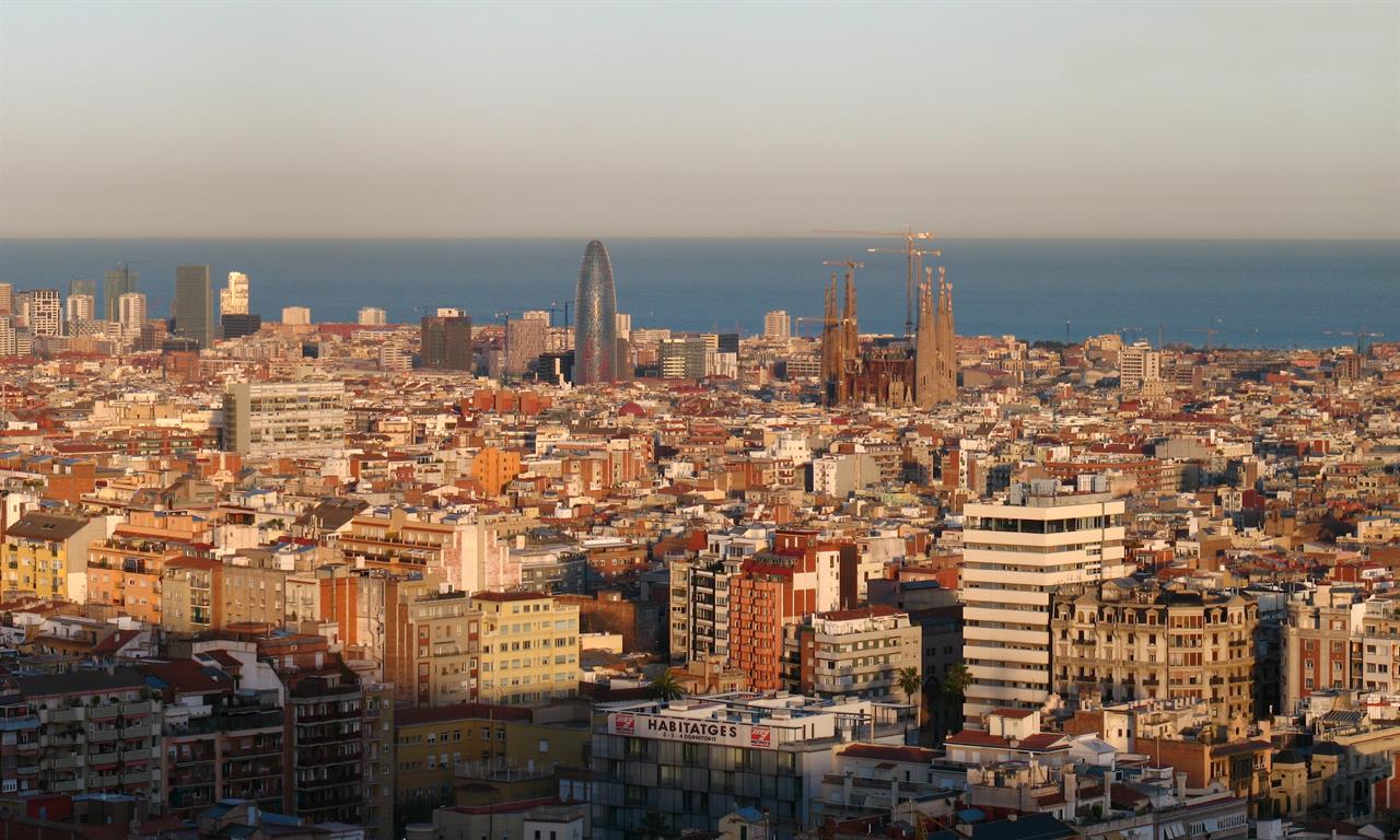 Недвижимость в Барселоне на море