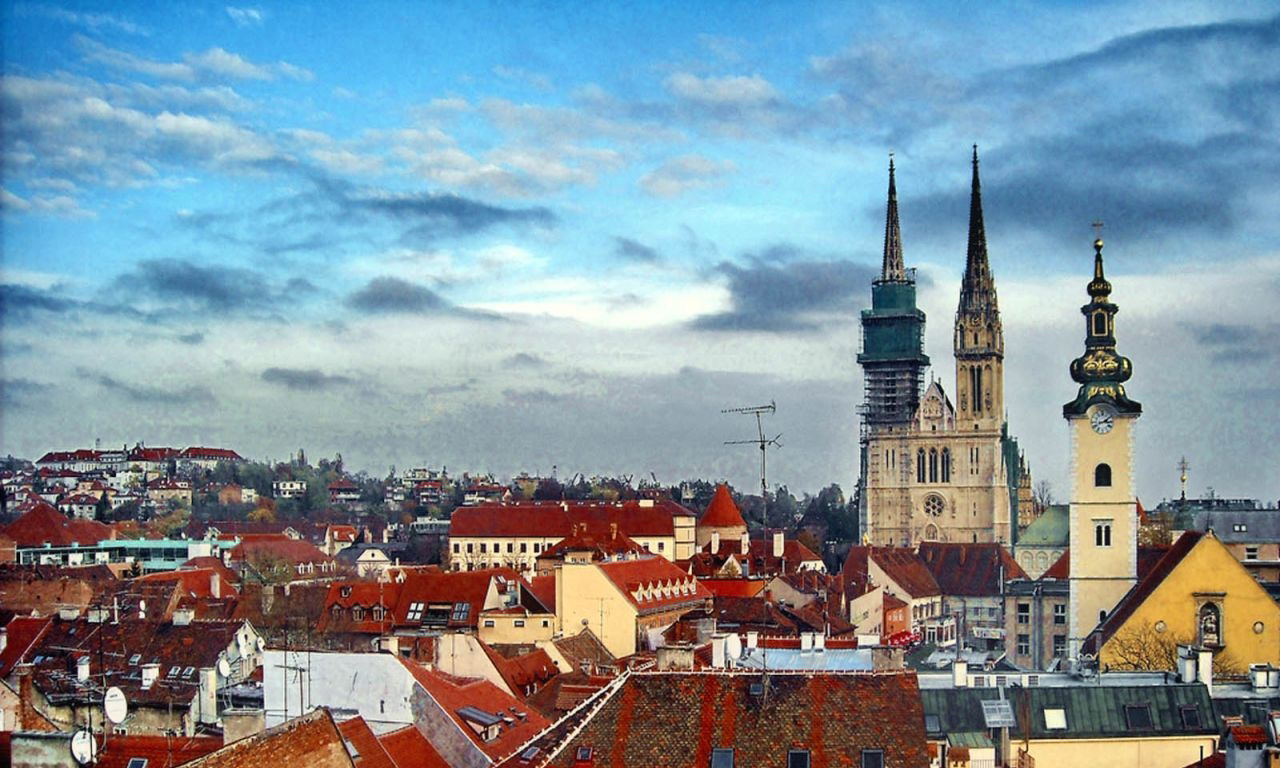 В одном из районов столичного Загреба цены подскочили на 12% за последний год
