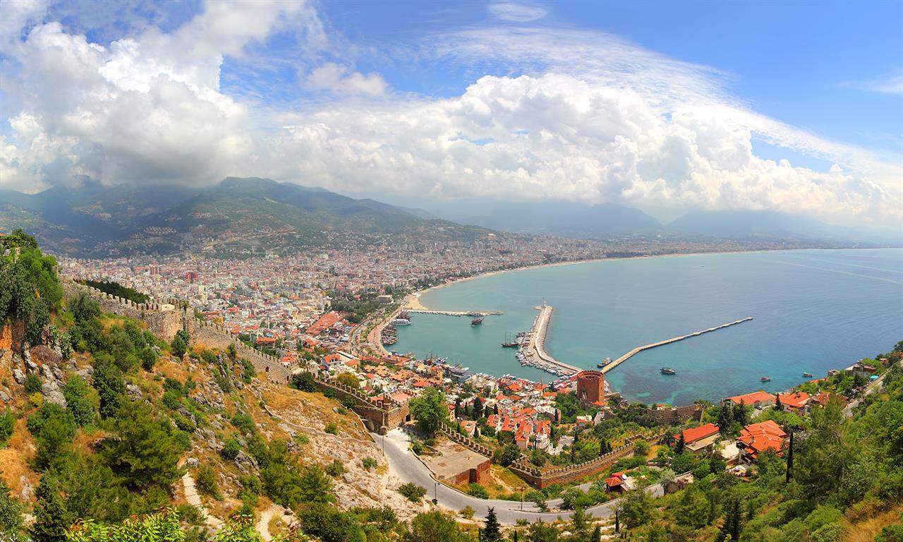 Турция – лидер по росту цен на недвижимость за квартал