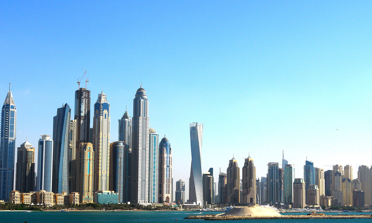 За прошедший год общий объем инвестиции на одном из самых предпочтительных рынков мира – в Дубае, составил 24 млрд. долларов