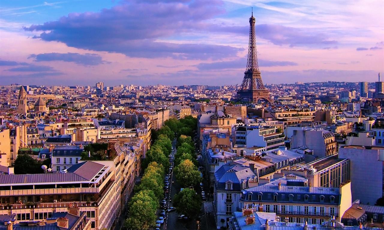 Недвижимость в Париже