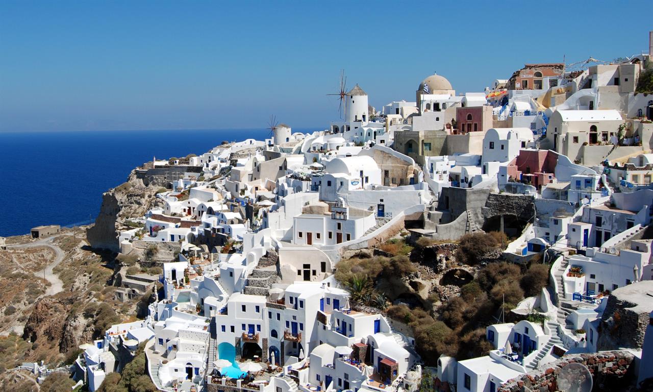 Греция -  наиболее быстро растущий рынок недвижимости в Европе