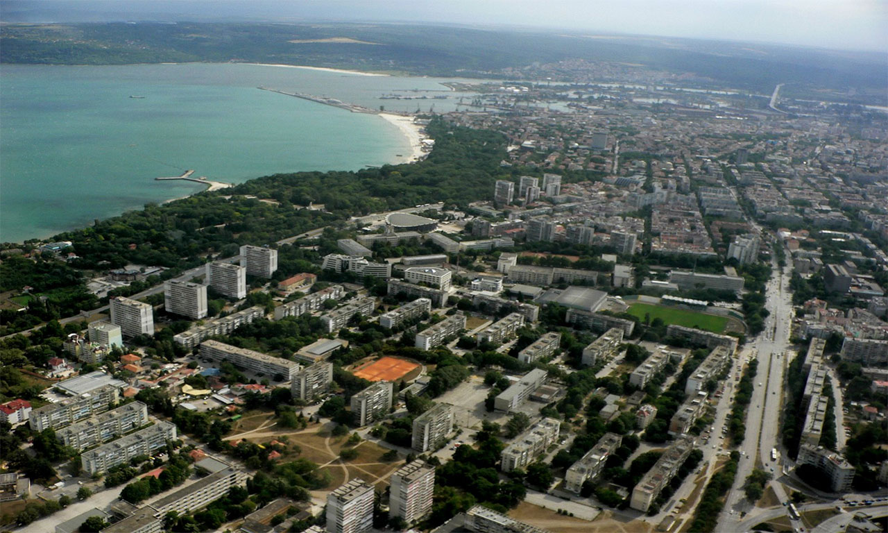 Покупатели недвижимости в Болгарии ориентируются на крупные города