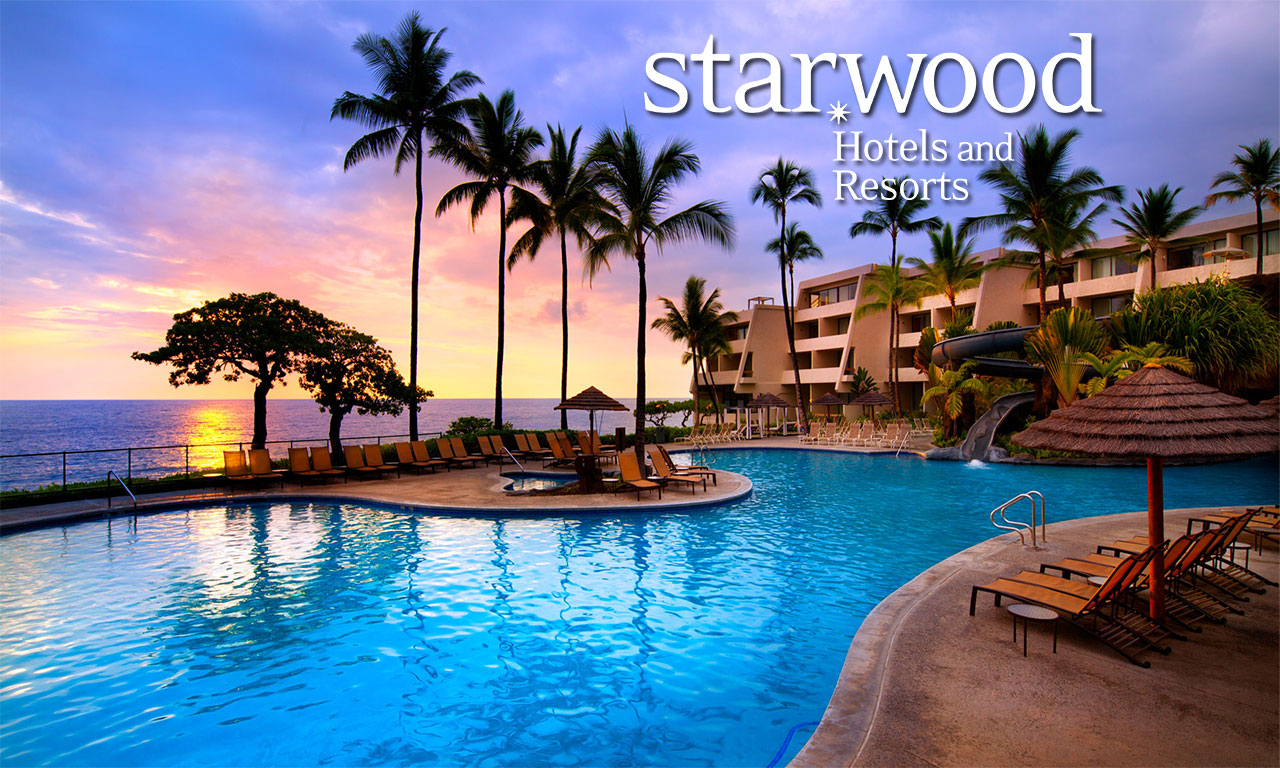 Starwood планирует открыть около 100 объектов гостиничной недвижимости в Европе и Северной Америке