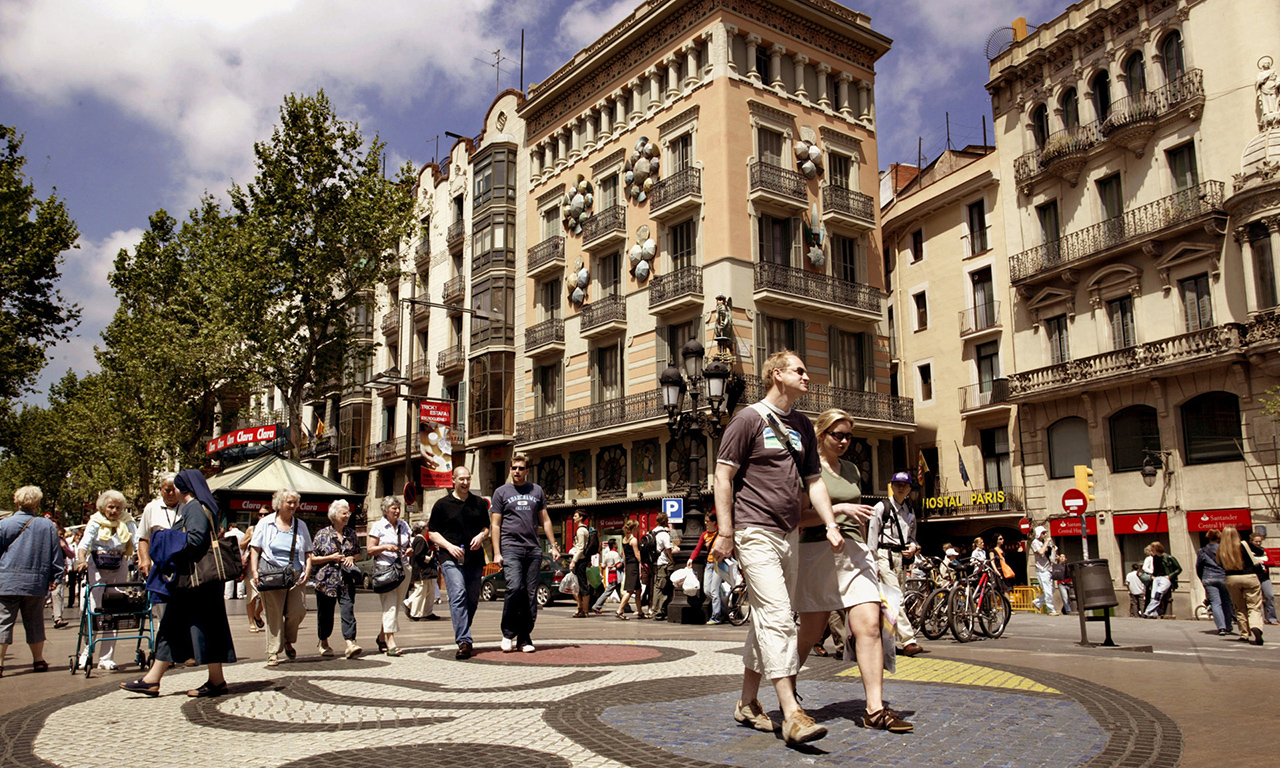 Испания для туристов