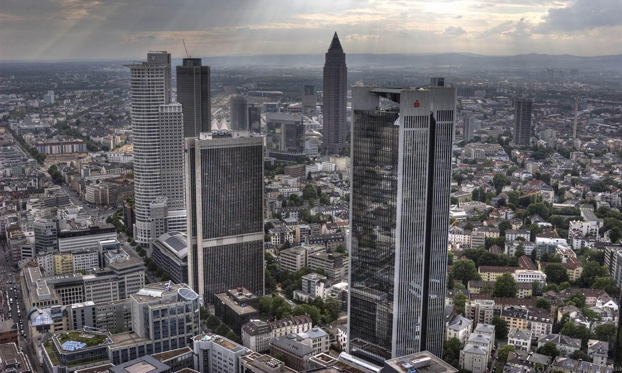 Главным рынком для инвестиций в коммерческую недвижимость оказалась Германия.