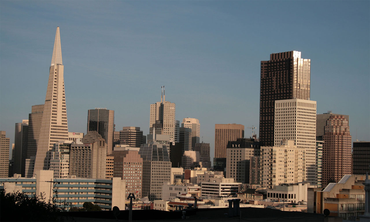 Сан-Франциско - лидер по росту цен на элитную недвижимость