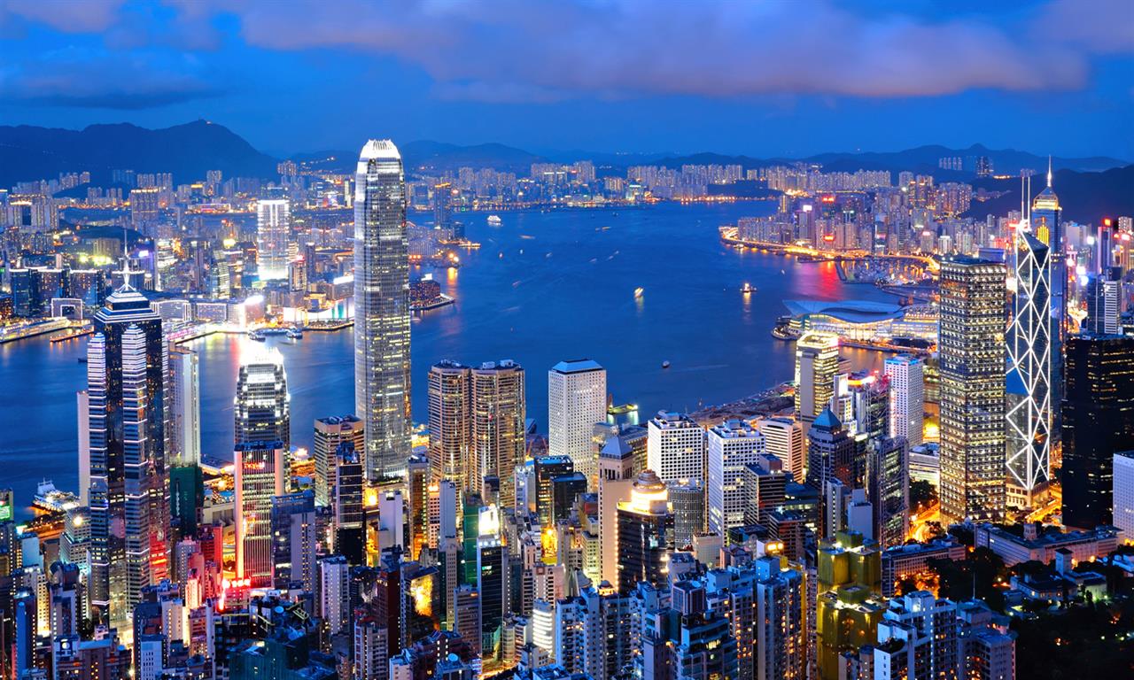 Новый рекорд на рынке недвижимости Гонконга и Азии