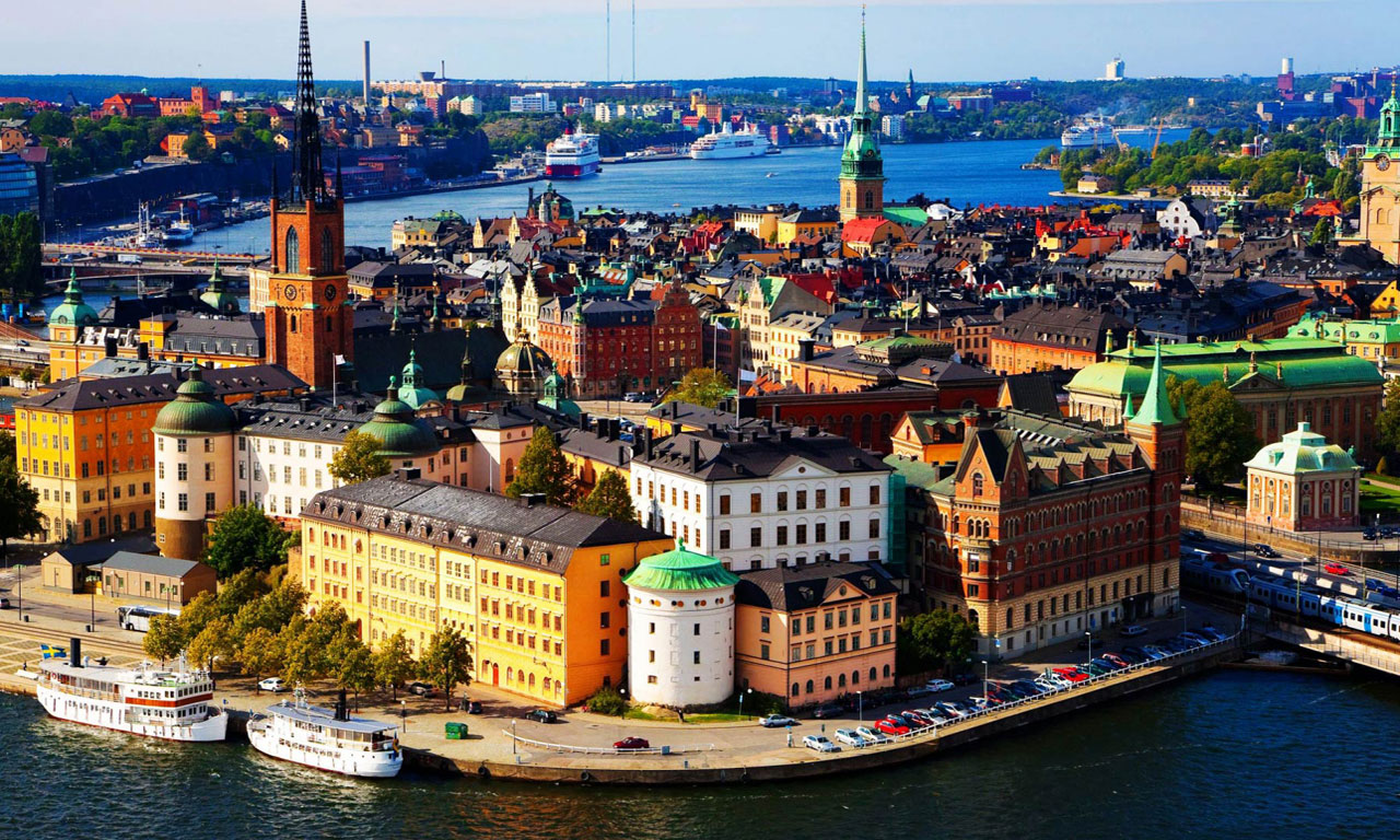 Стокгольм – один из самых „горячих“ рынков недвижимости