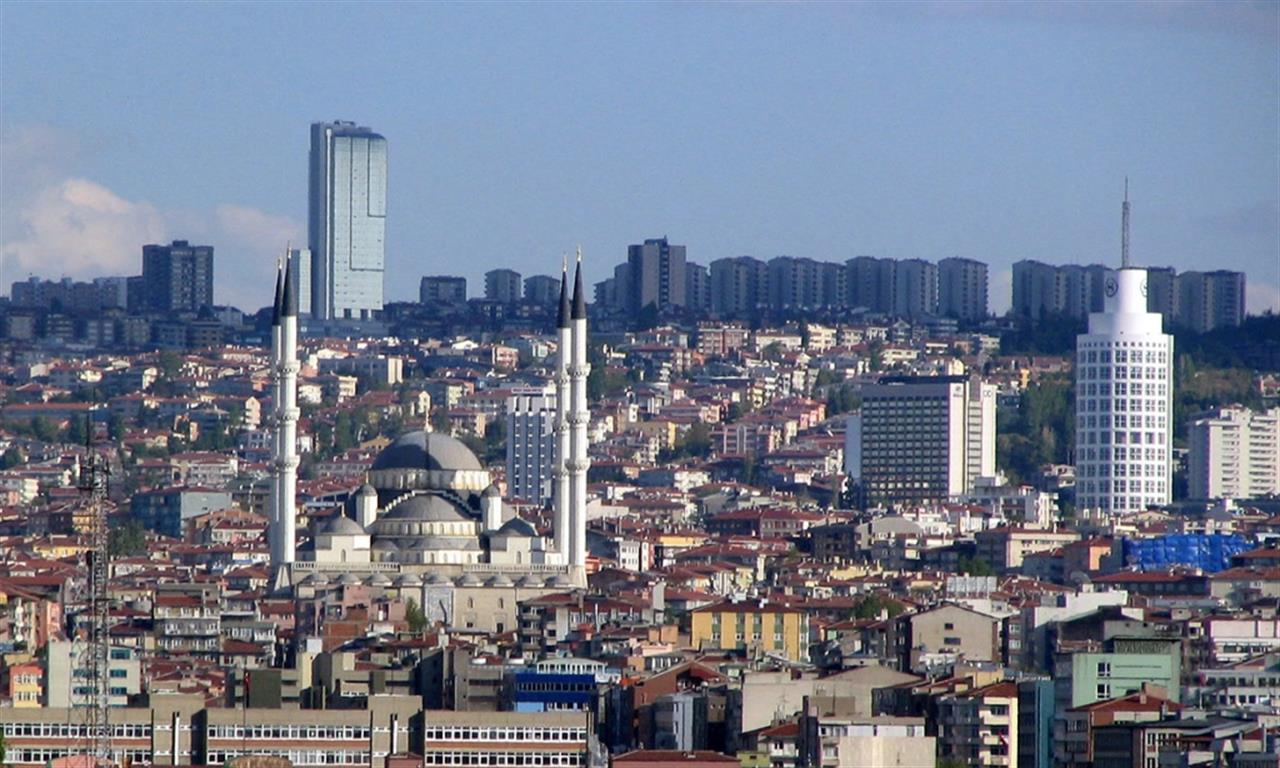 Недвижимость в Турции