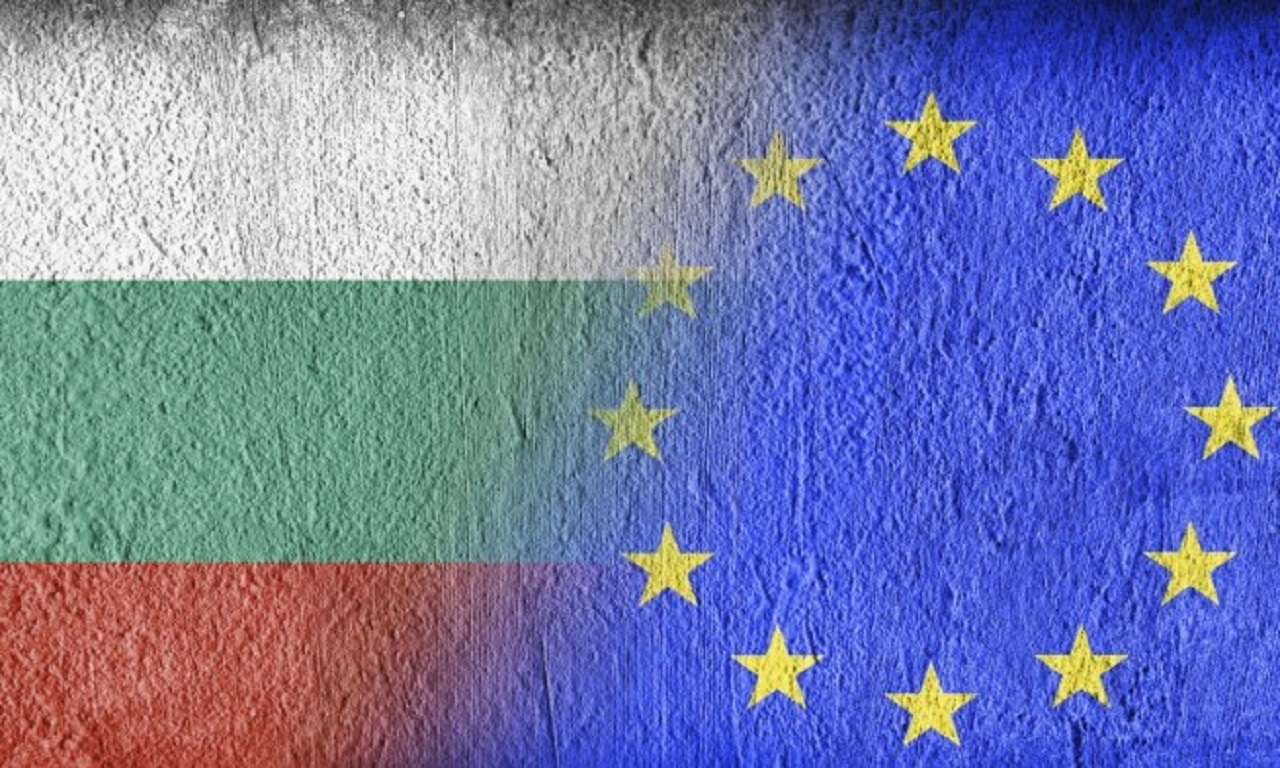 Болгария - Европа