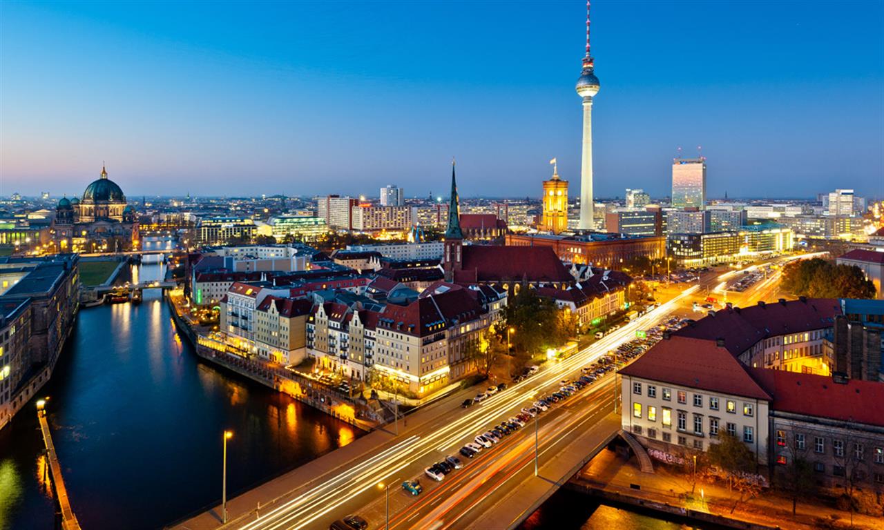 Недвижимость в Берлине