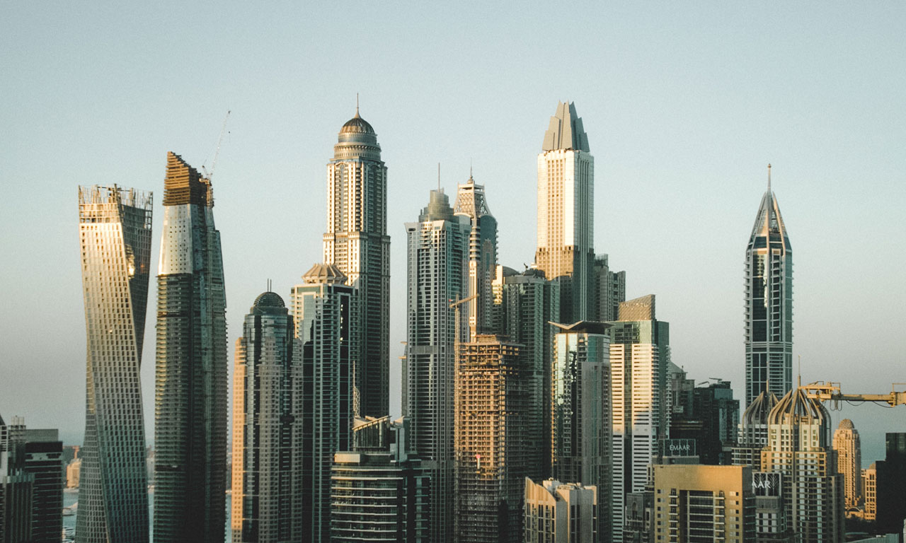 ​Новое чудо на рынке элитной недвижимости в Дубае