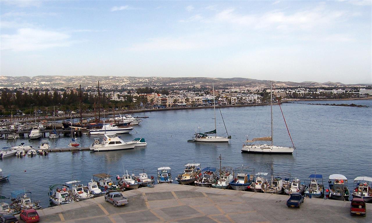Недвижимость на Кипре: 