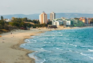 недвижимость болгарии побережье